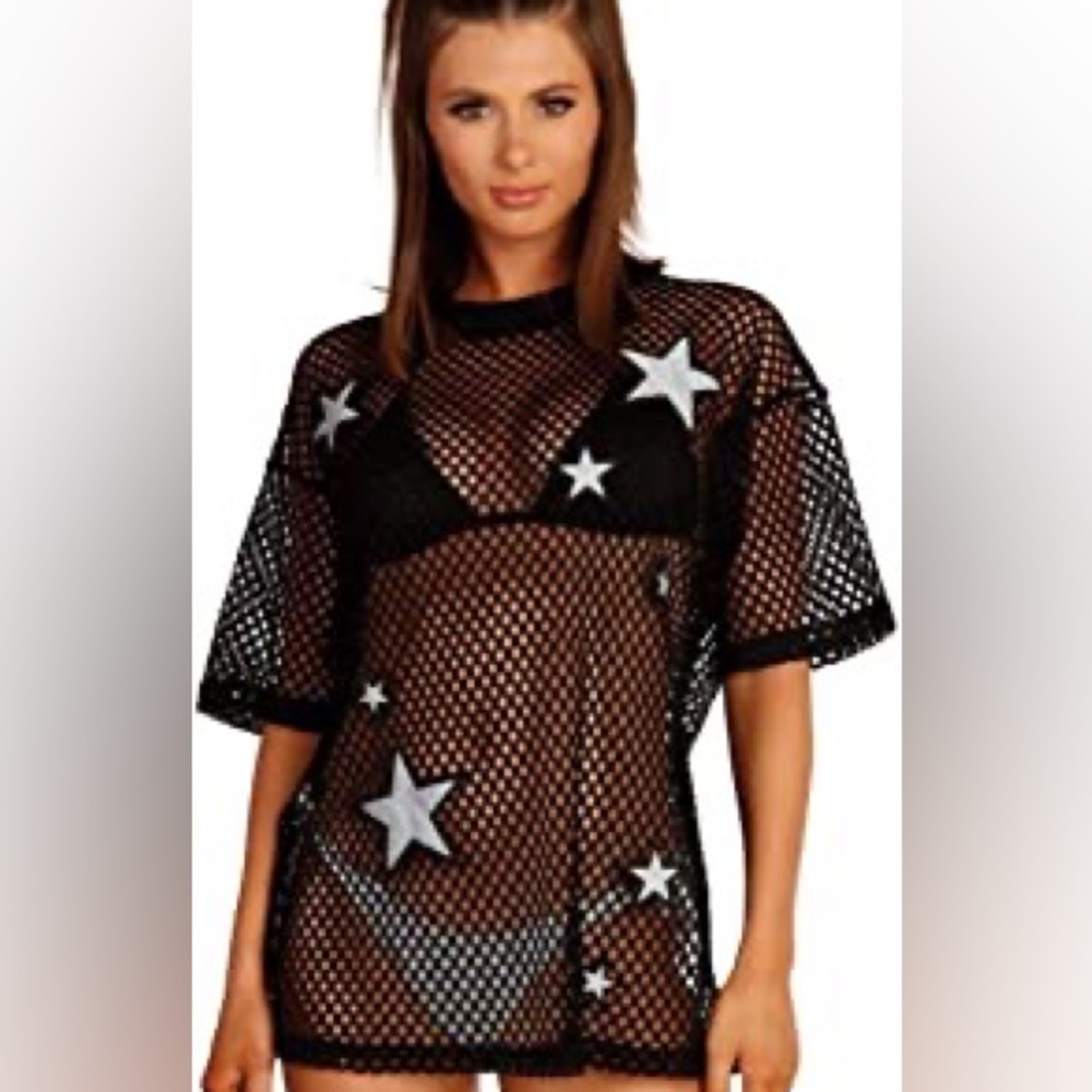 StarStruck IheartRaves Rave outfit